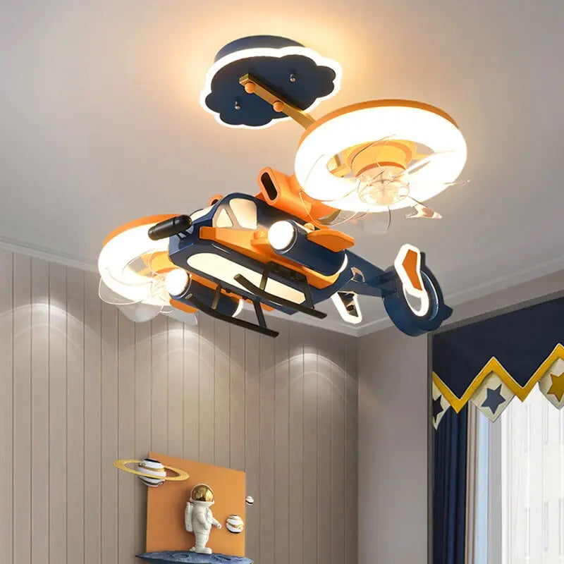 Kids Decorative Led Ceiling Lamps Chandelier ChandeliersLife®