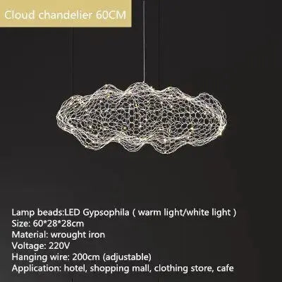 Modern Cloud Chandelier ChandeliersLife®