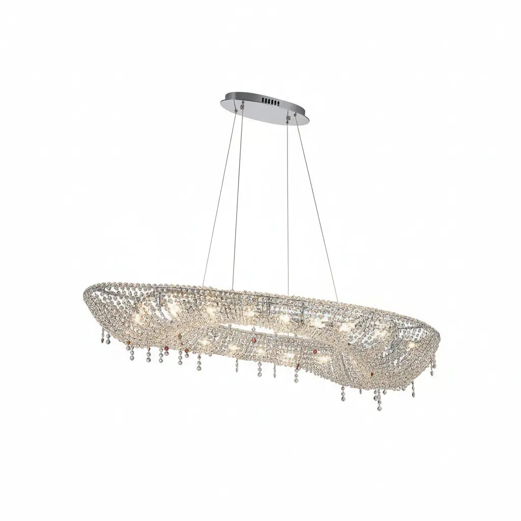 Crystal Luxury Chandelier Villa ChandeliersLife®