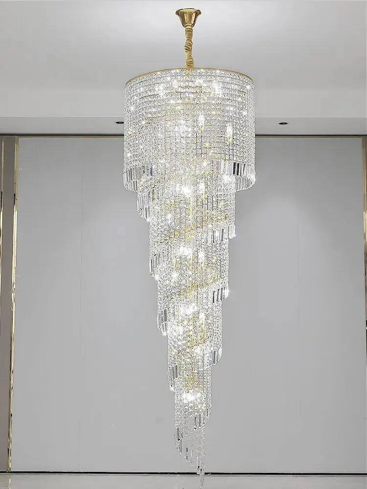 Luxury Chandelier For Stairs ChandeliersLife®