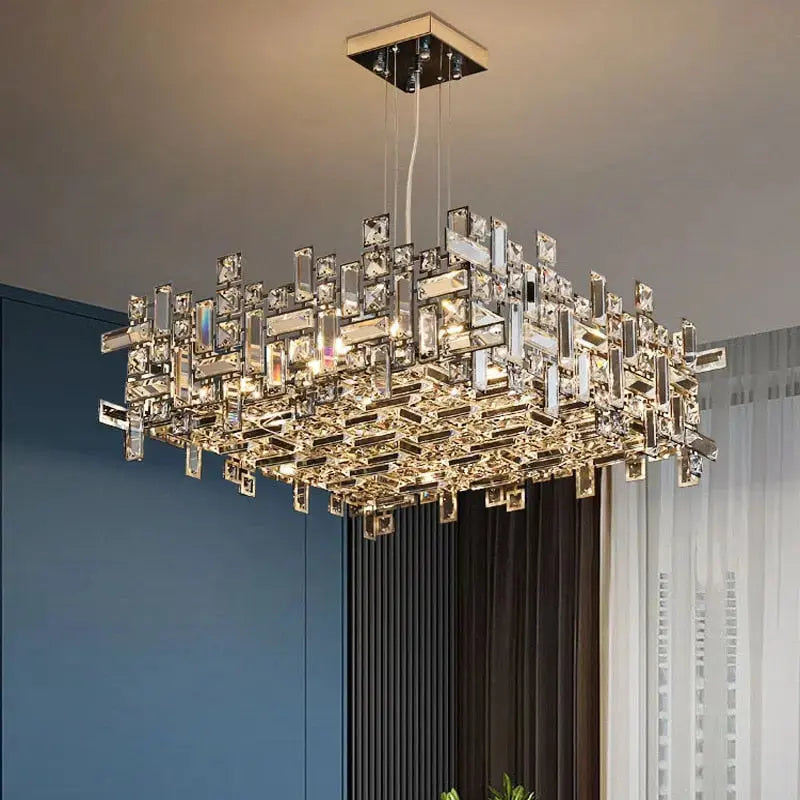 Luxury Villa Duplex Designer Chandelier ChandeliersLife®