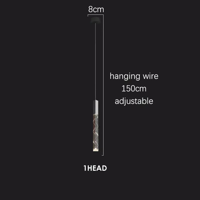 Modern Loft LED Chandelier ChandeliersLife®