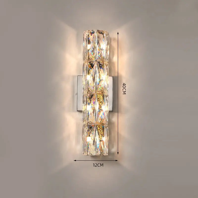 Bedside Long Wall Lamp ChandeliersLife®