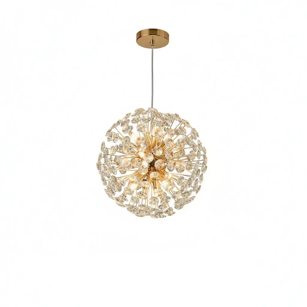Modern Luxury Ball Crystal Hanging Light ChandeliersLife®