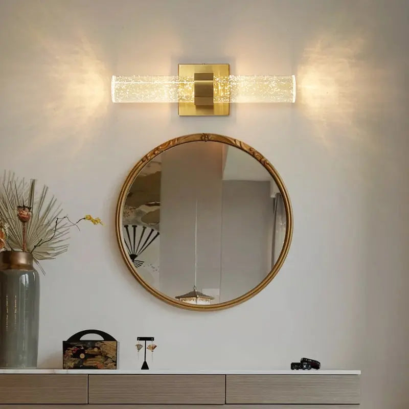 Crystal Bubble Shade LED Wall Lamps ChandeliersLife®