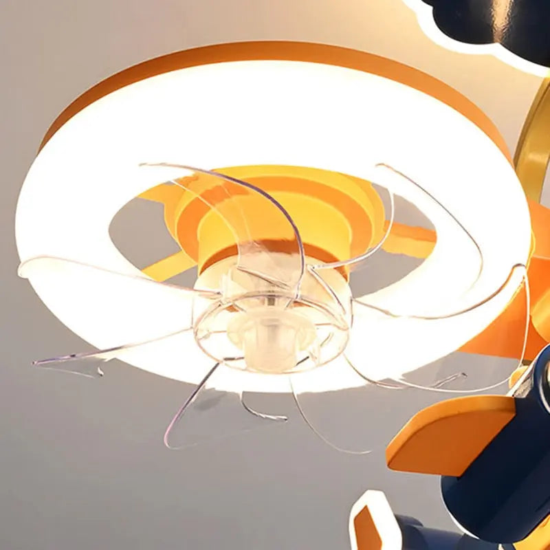 Kids Decorative Led Ceiling Lamps Chandelier ChandeliersLife®