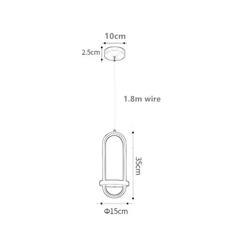 New Designer Led Pendant Light ChandeliersLife®