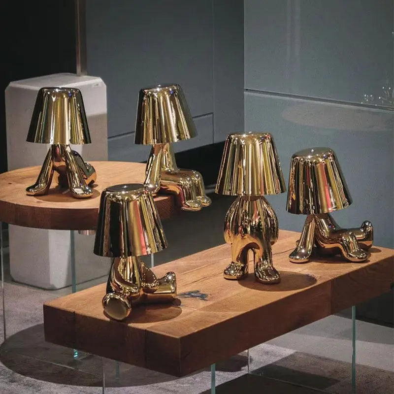 Table Man Lamp ChandeliersLife®