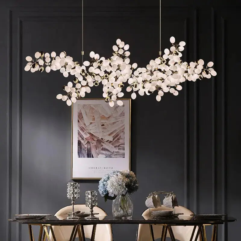 Flower Luxury Chandelier ChandeliersLife®