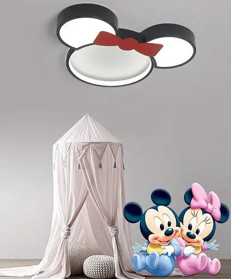Mickey Mouse LED Ceiling Light ChandeliersLife®