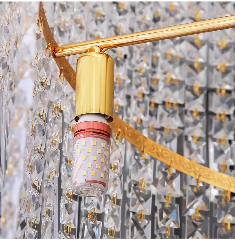 Luxury Staircase Chandelier ChandeliersLife®