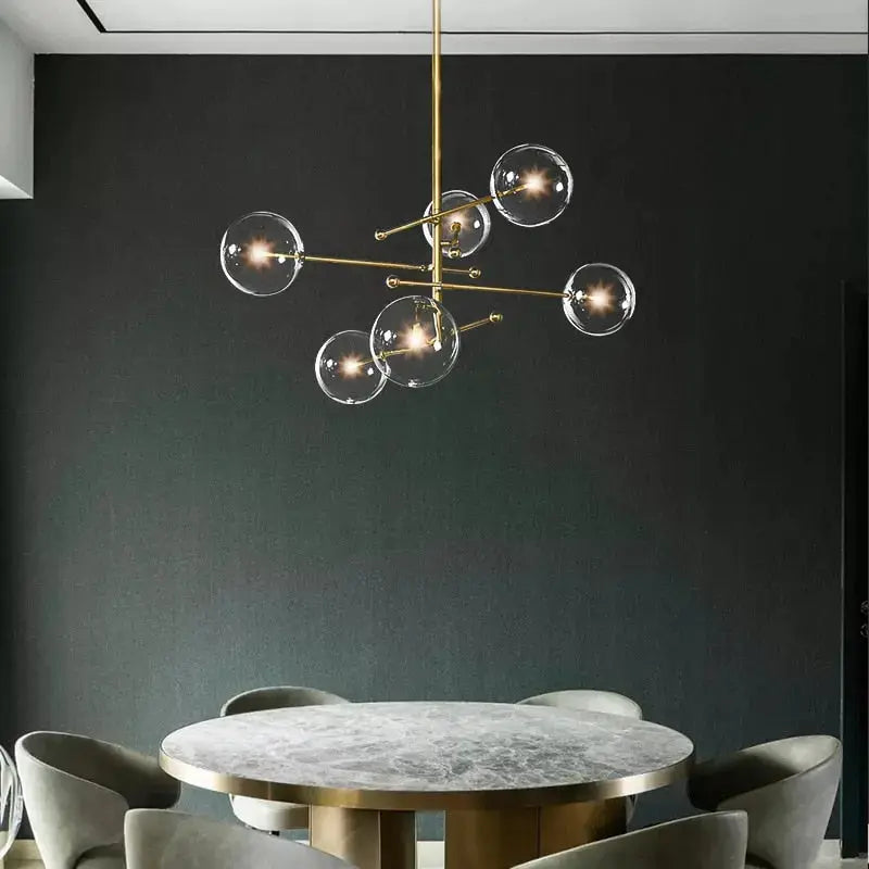 Postmodern LED Chandelier ChandeliersLife®