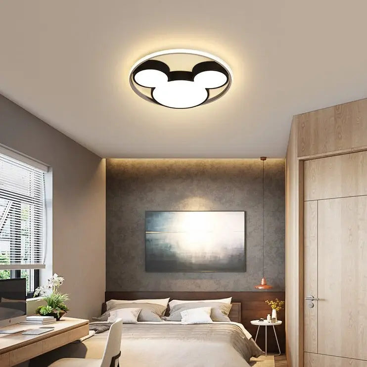 Mickey Mouse LED Ceiling Light ChandeliersLife®