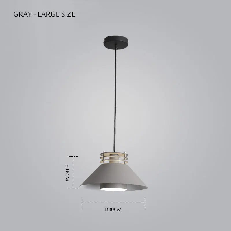 Nordic Bedside Macaron Pendant Lights ChandeliersLife®