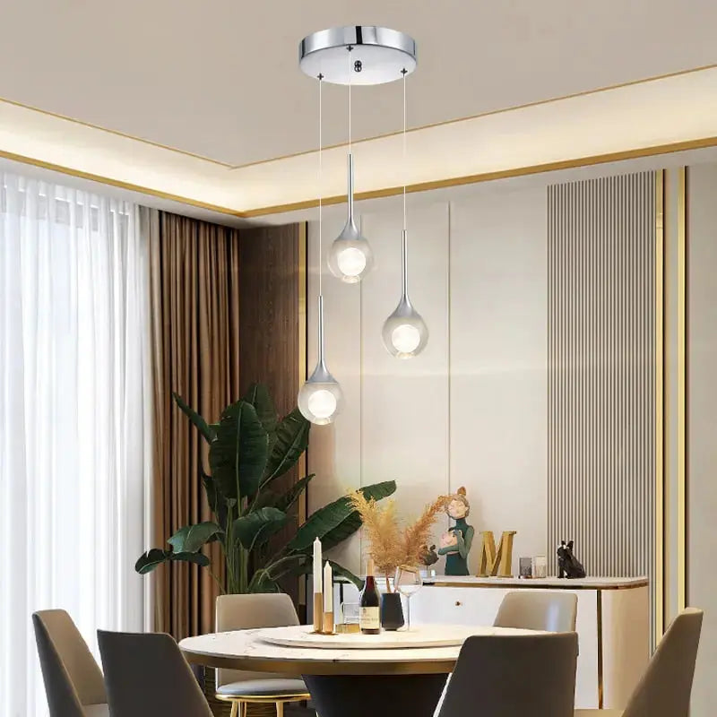 Moon Shape Pendant Light ChandeliersLife®