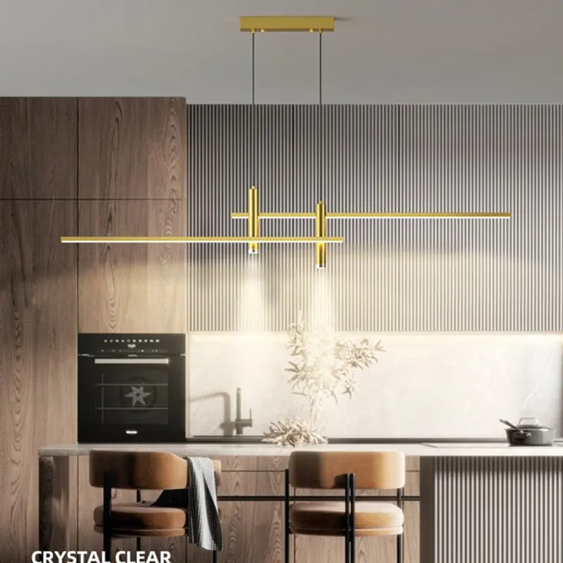 Modern Dining Table LED Chandelier ChandeliersLife®