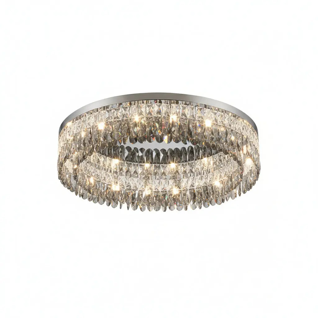 High-End Ceiling Round Chandelier ChandeliersLife®