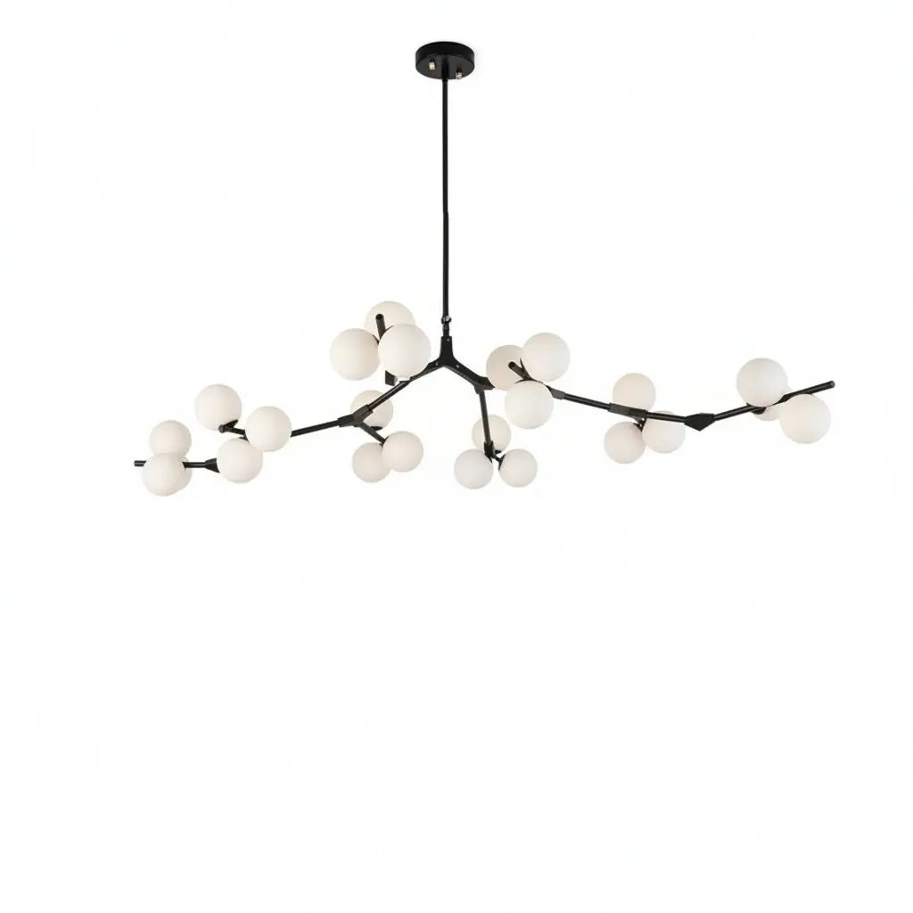 Post Modern Style Glass Balls Chandelier ChandeliersLife®