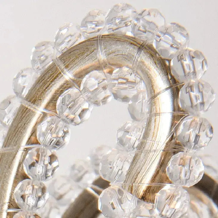 French Cast Metal Chandelier ChandeliersLife®