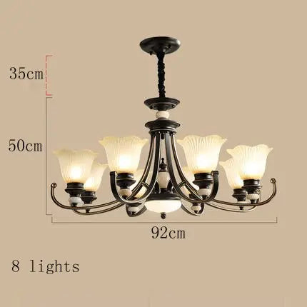 Luxury Classical Chandelier ChandeliersLife®