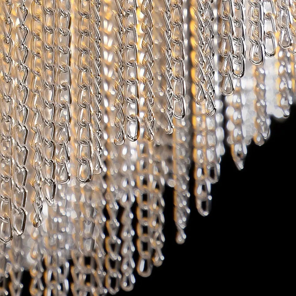 Modern Tassel Ceiling Chandelier ChandeliersLife®
