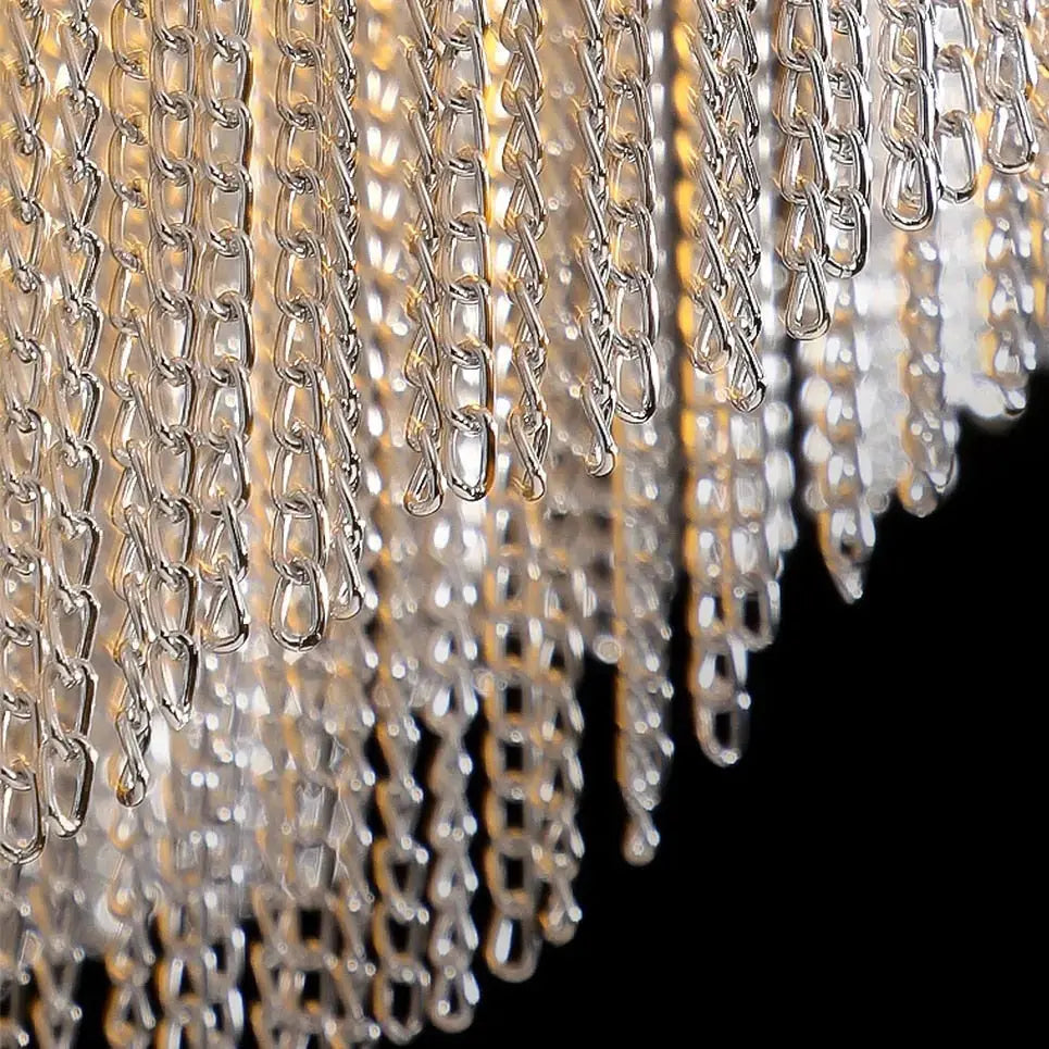 Modern Tassel Ceiling Chandelier ChandeliersLife®