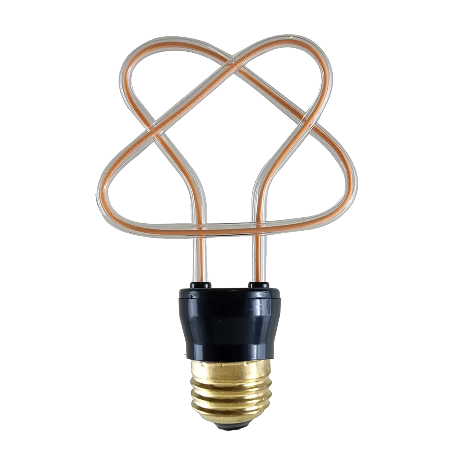 E27 8W Vintage LED Soft Filament Light LEDSone