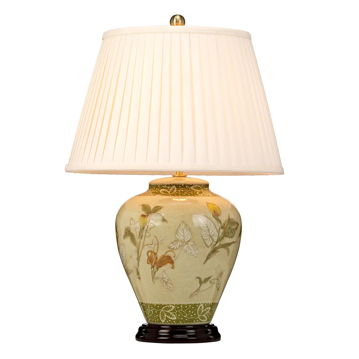 Arum Light Table Lamp Elstead Lighting