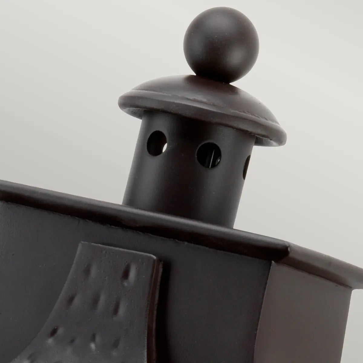 Balmoral 3 Light Wall Lantern Elstead Lighting