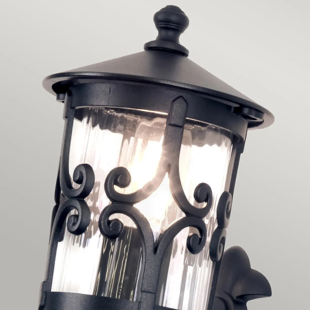 Hereford 1 Light Wall Lantern Elstead Lighting