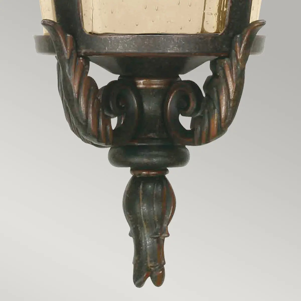 Baltimore 1 Light Large Chain Lantern Elstead Lighting