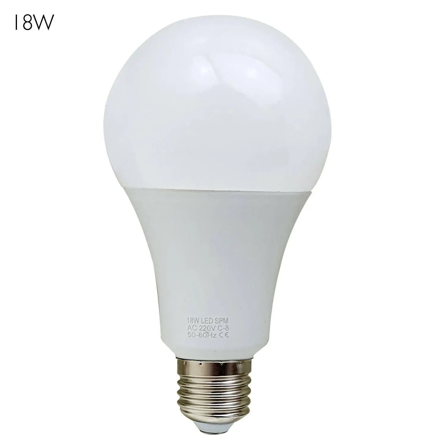 3 Pack LED Light Bulbs E27 LEDSone