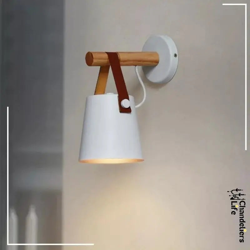 Wooden Pendant Wall Lamp ChandeliersLife®