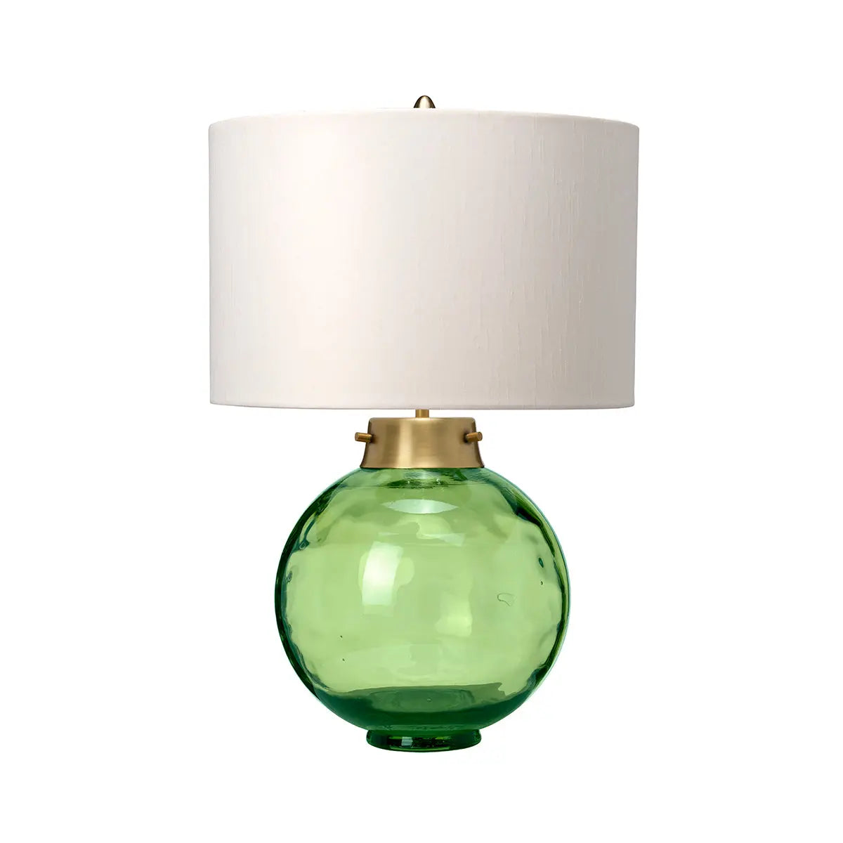Kara Table Lamp - Dark Green Elstead Lighting