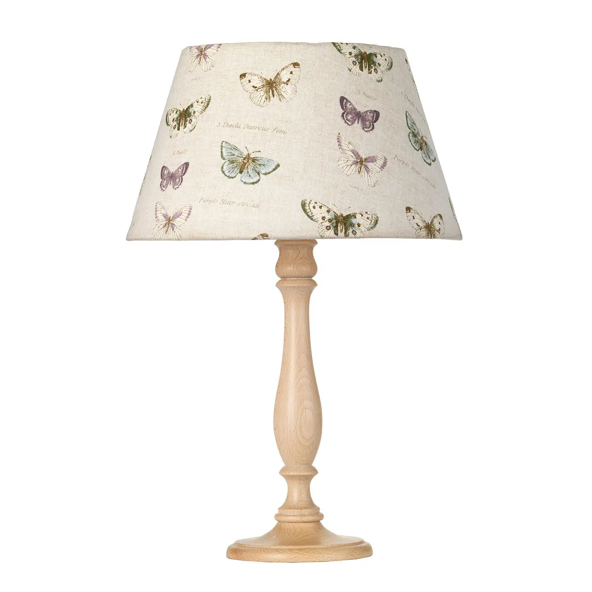Painswick Limed Table Lamp Elstead Lighting