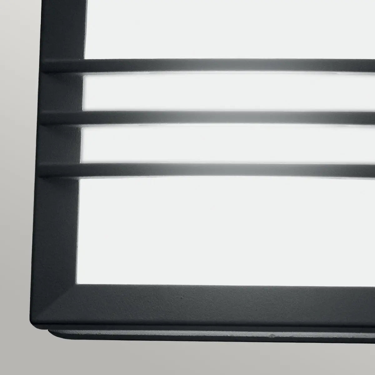 Egil 1 Light Wall/Ceiling Lantern Elstead Lighting