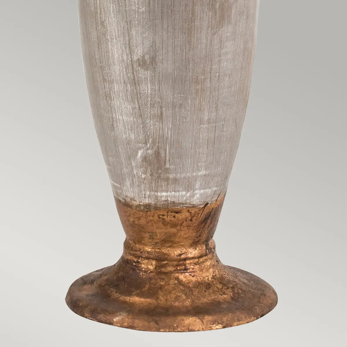 Bienville Table Lamp - Silver/Gold Elstead Lighting