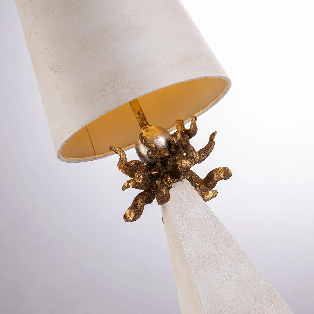 Leda 1 Light Table Lamp Elstead Lighting