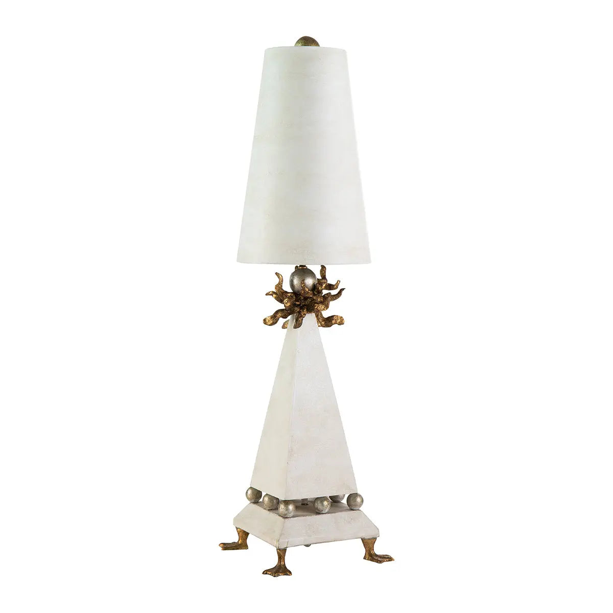 Leda 1 Light Table Lamp Elstead Lighting