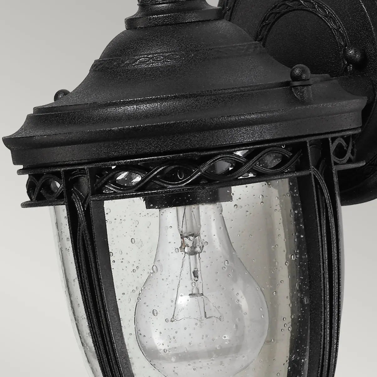 English Bridle Wall Lantern Elstead Lighting