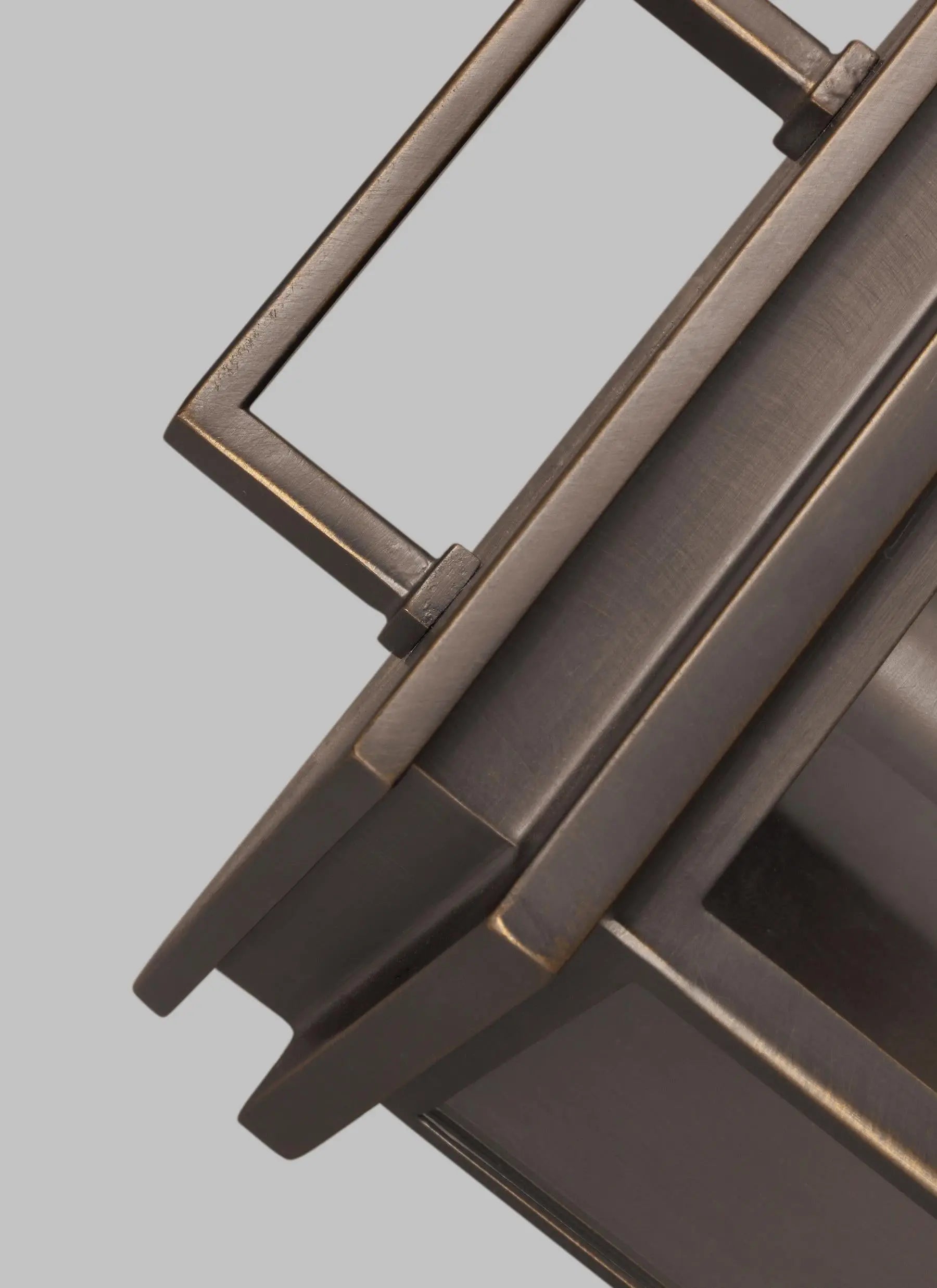 Glenview 1 Light Wall Lantern Elstead Lighting