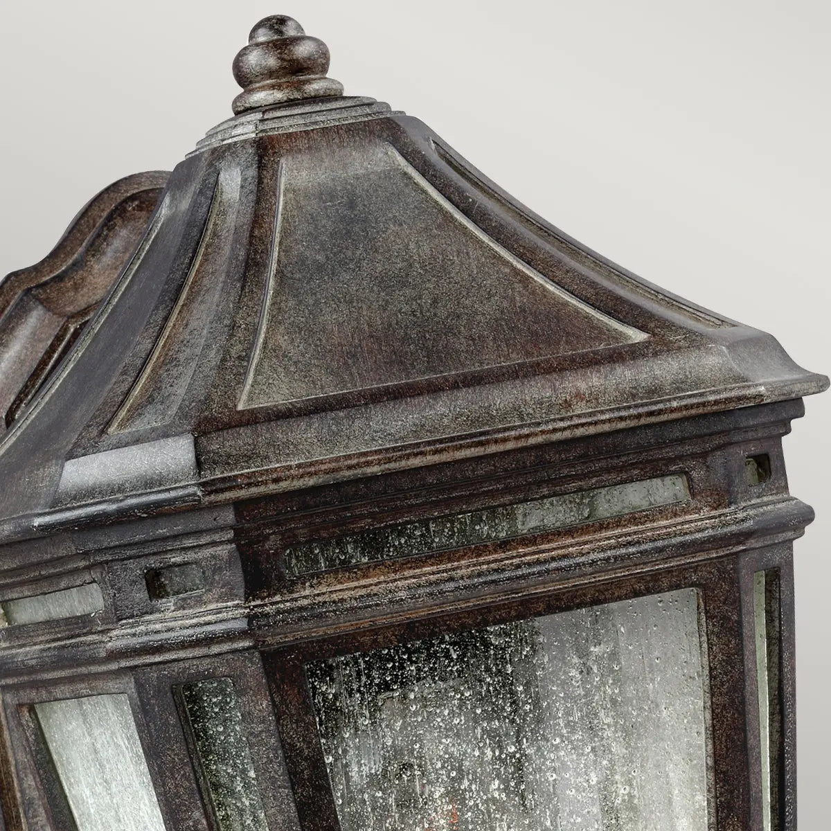 Londontowne Light Wall Lantern Elstead Lighting