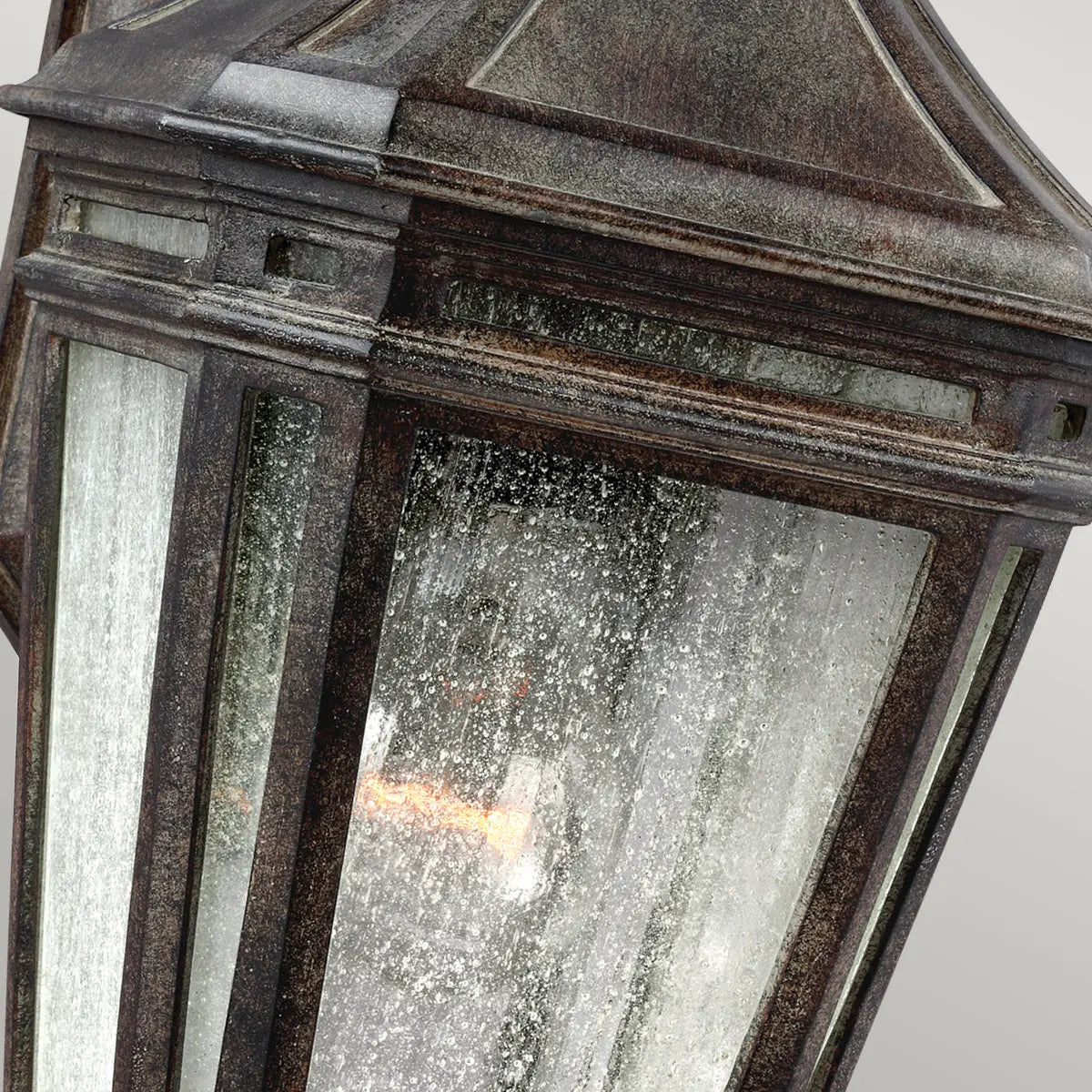 Londontowne Light Wall Lantern Elstead Lighting