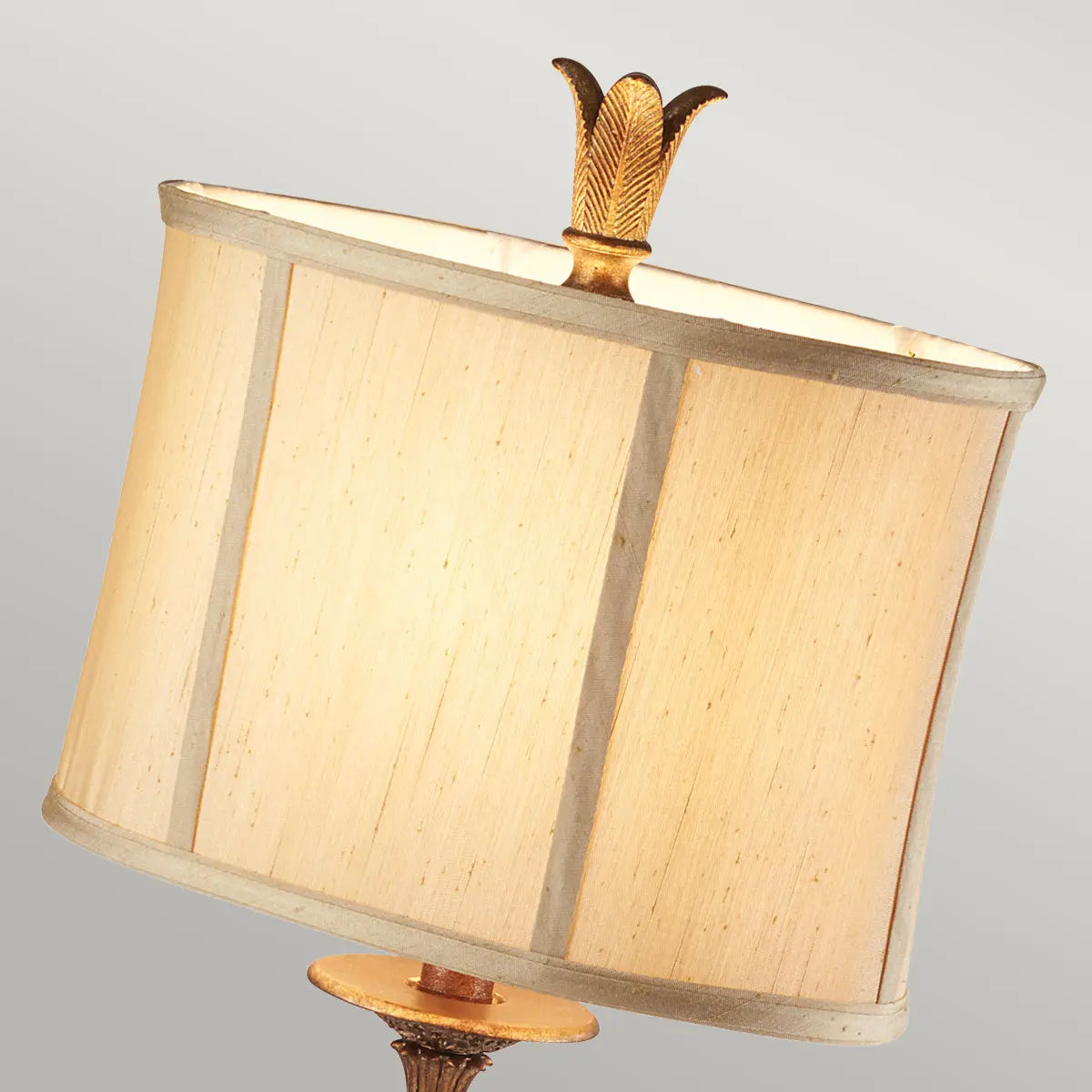 Marcella 1 Light Table Lamp Elstead Lighting