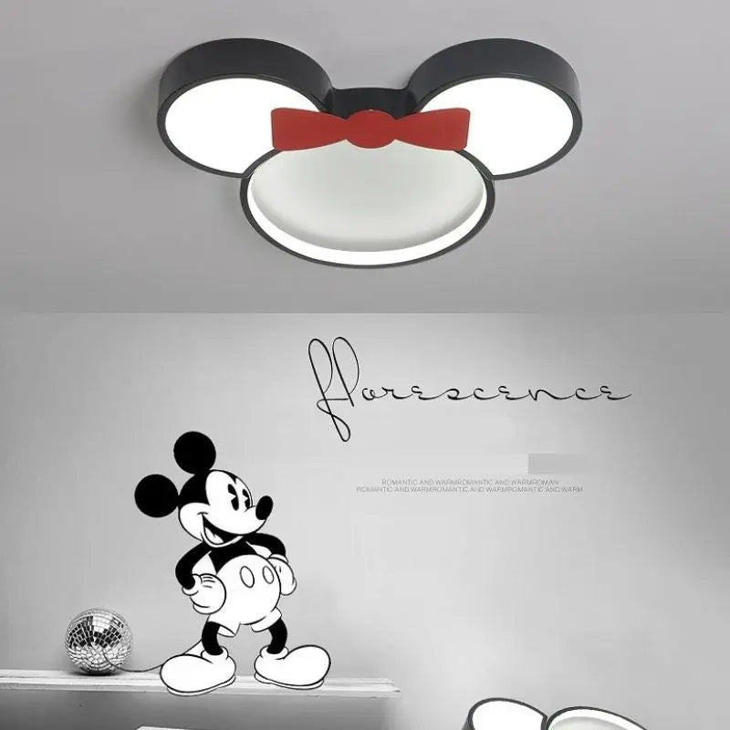 Mickey Mouse LED Ceiling Light ChandeliersLife®
