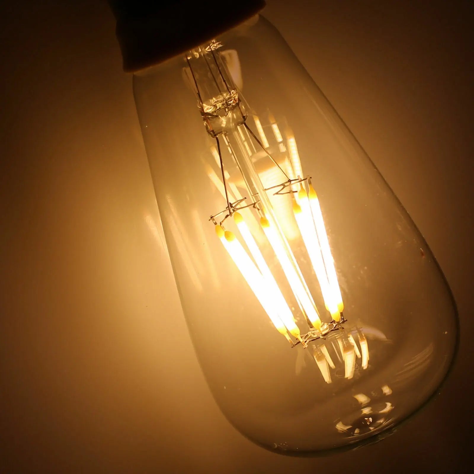 E27 8W Dimmable Retro Classic LED Filament Bulb LEDSone