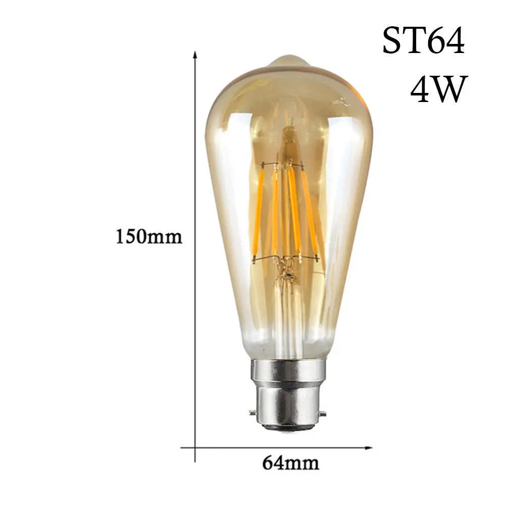 E22 Bayonet LED Light Bulbs LEDSone