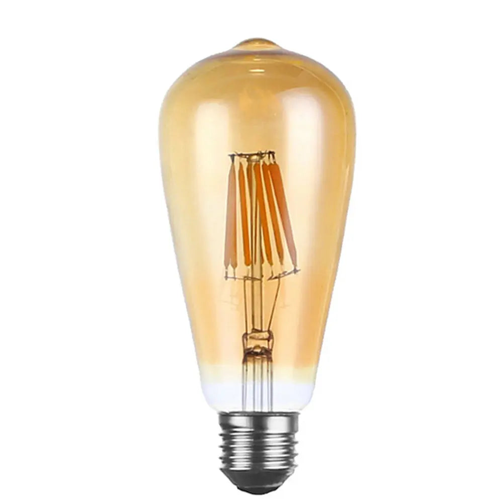 E27 8W Dimmable Retro Classic LED Filament Bulb LEDSone