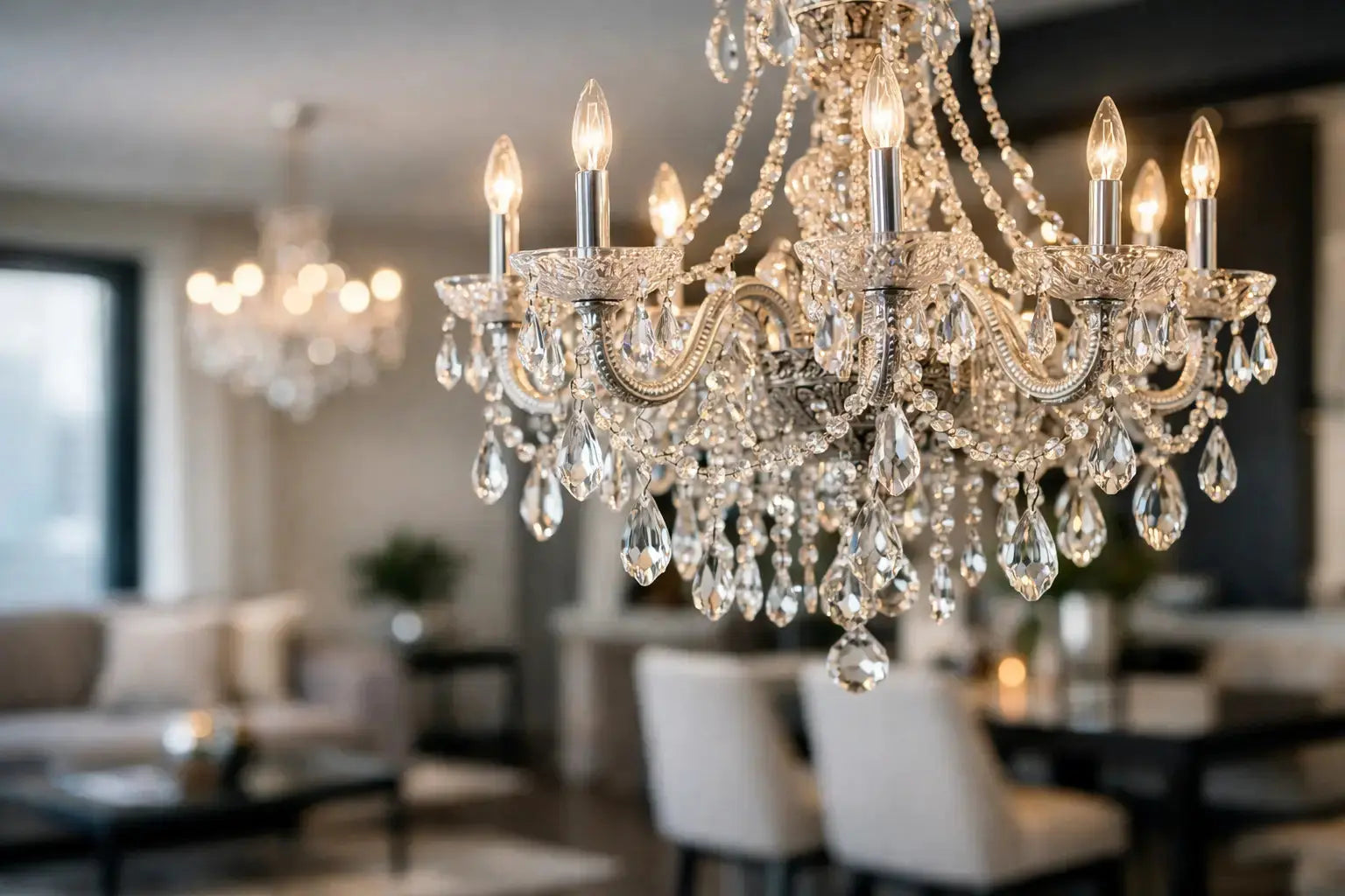 Are Crystal Chandeliers Still Fashionable Today?