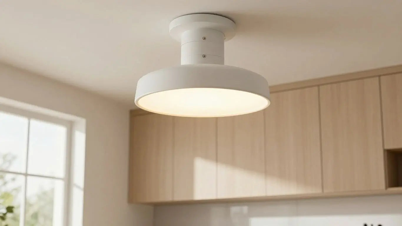 Brighten Your Space: Choosing the Perfect Kitchen Lamp Ceiling Fixture ChandeliersLife®